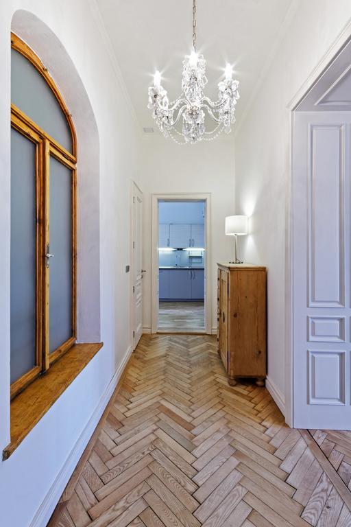 Apartment Al Centro Olomouc Quarto foto