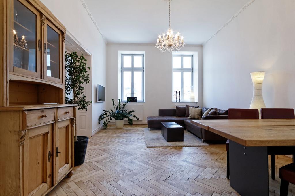 Apartment Al Centro Olomouc Quarto foto