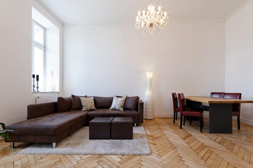 Apartment Al Centro Olomouc Quarto foto
