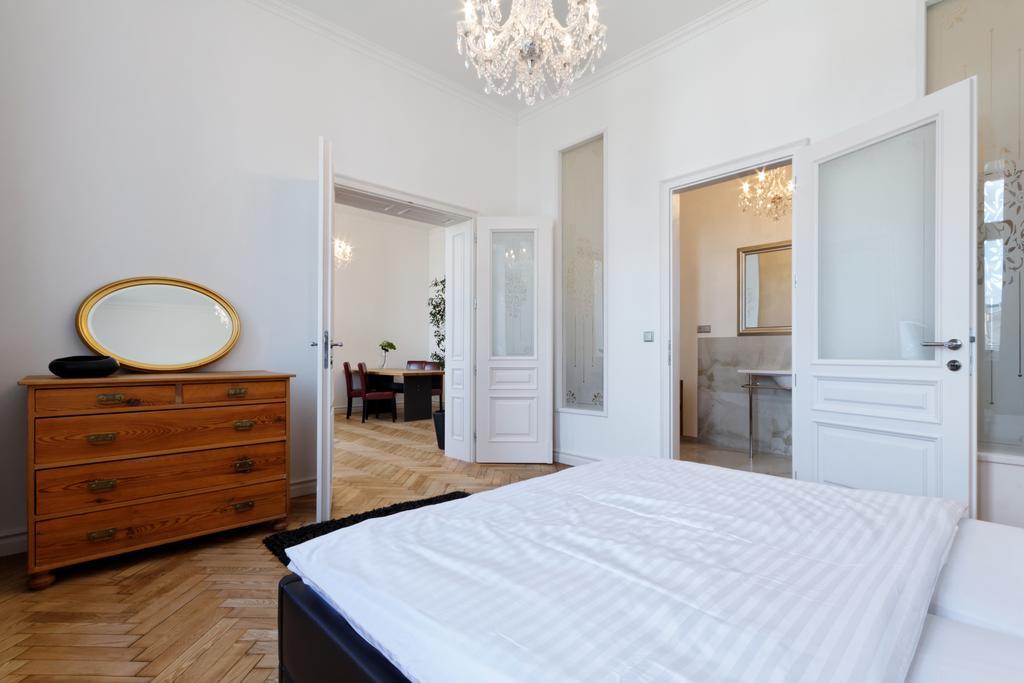 Apartment Al Centro Olomouc Quarto foto