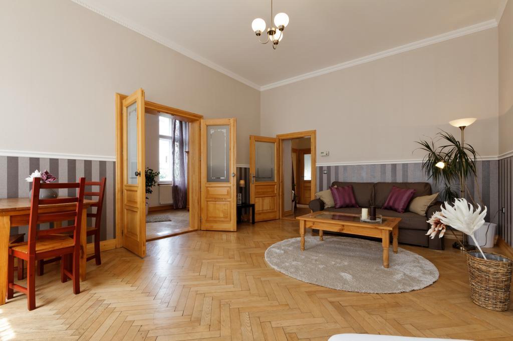 Apartment Al Centro Olomouc Quarto foto