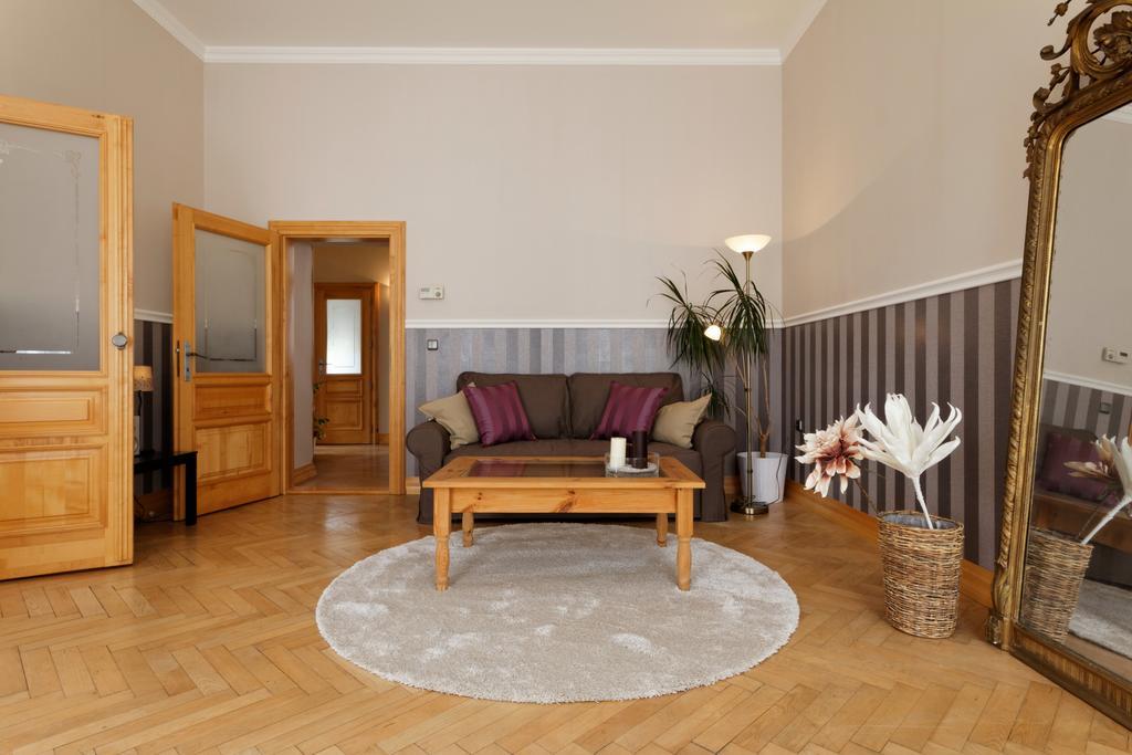 Apartment Al Centro Olomouc Quarto foto