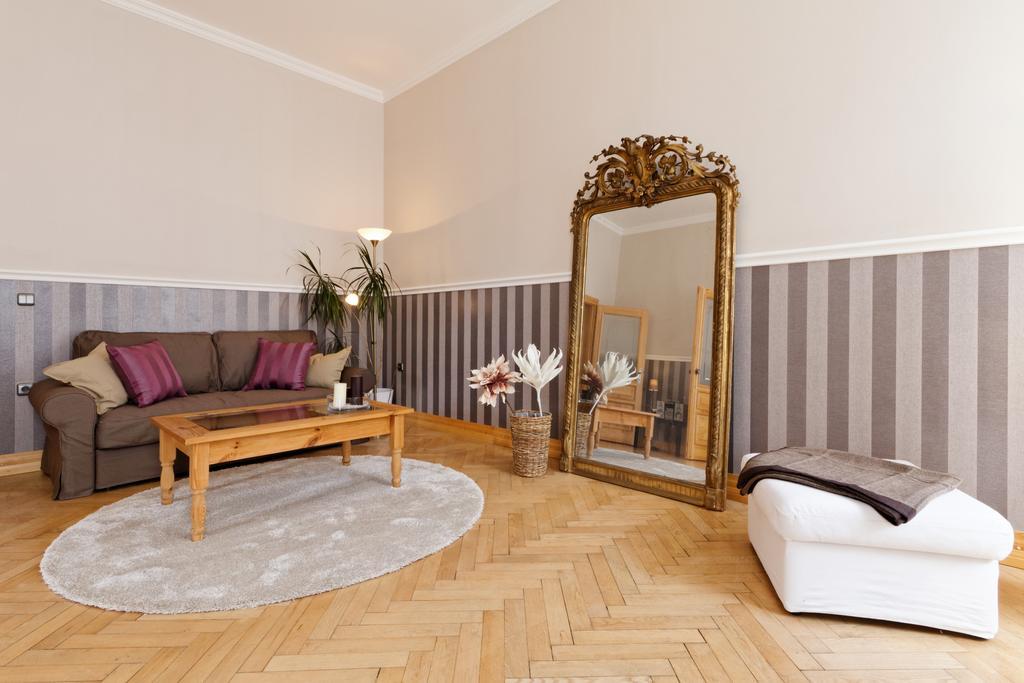 Apartment Al Centro Olomouc Quarto foto