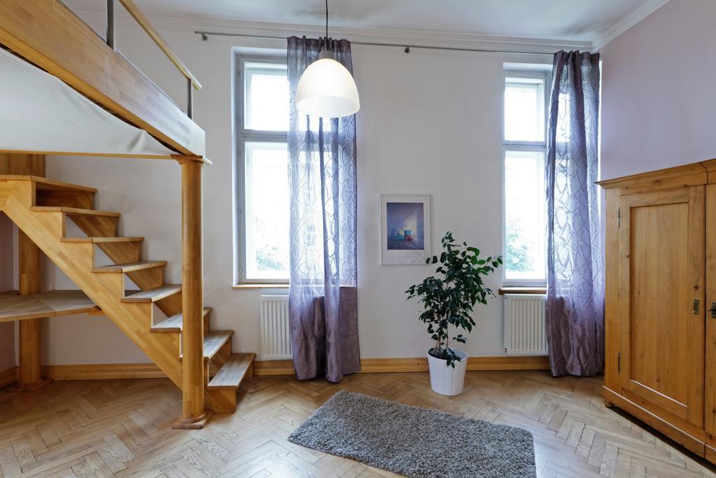 Apartment Al Centro Olomouc Quarto foto