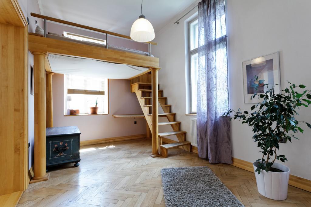 Apartment Al Centro Olomouc Quarto foto